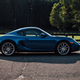 Illustration for article titled High-resolution photos // Porsche Cayman
